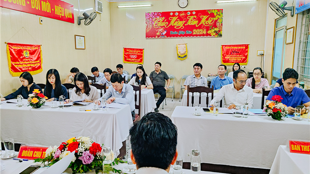 Đại Hội Đồng Cổ Đông Thường Niên Năm 2024